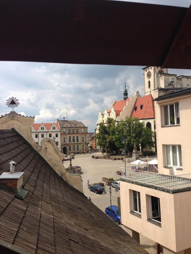 Exterior & Views 2, Penzion Kostnický dům, Tábor