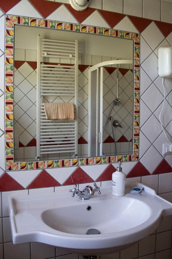 Bathroom 3, Agriturismo Casa Fibbianello, Grosseto