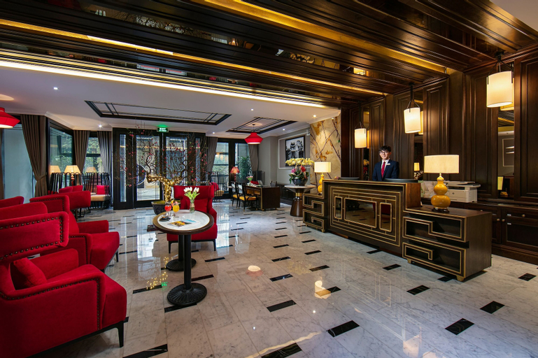 Hanoi Lion Boutique Hotel & Spa, Hoàn Kiếm