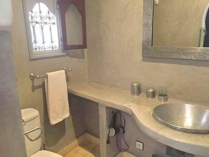 Bathroom 2, Layla's House, Marrakech