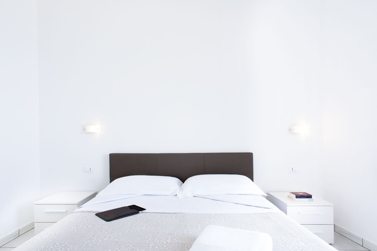 Bedroom 2, Vuelle Residence, Messina