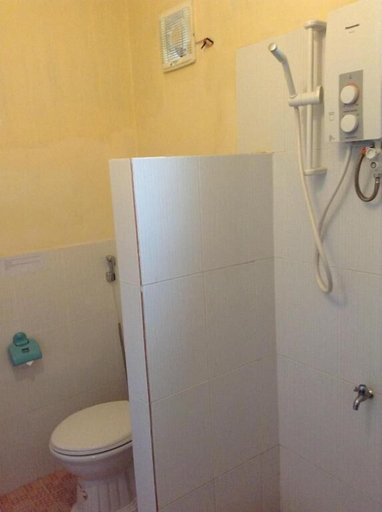 Bathroom 4, Cocosand Hotel, Phan Thiết