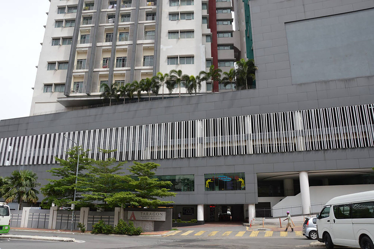 Exterior & Views, Taragon Time Service Suite, Kuala Lumpur