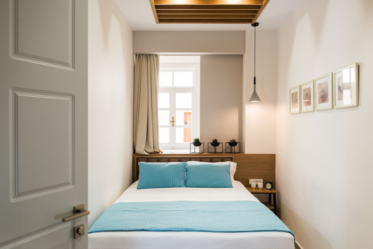 Bedroom 3, Harismari Cozy Hotel, Crete
