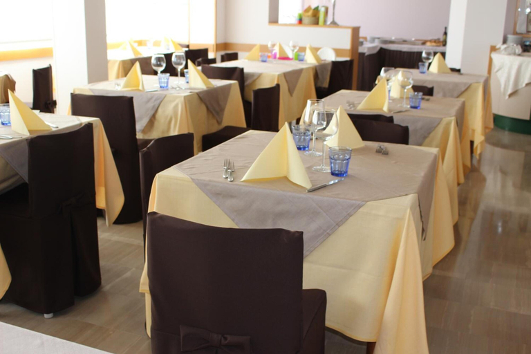 Food & Drinks 5, Hotel Emma, Rimini