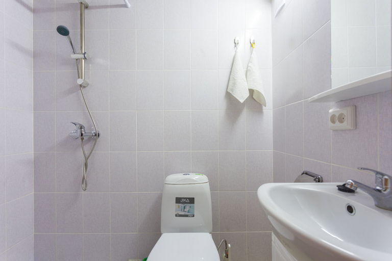 Bathroom 3, Guests Love Syezhinskaya, Sankt-Peterburg gorsovet