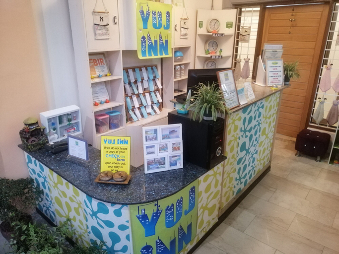 Yuj Inn - Hostel, Quezon City