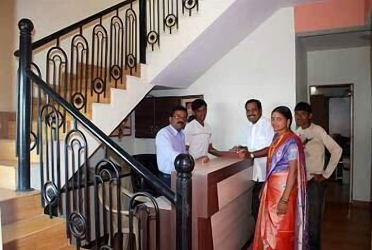 Others 3, Shanti's Hotel Sonai, Satara