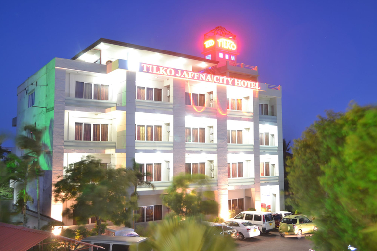 Tilko Jaffna City Hotel, Jaffna