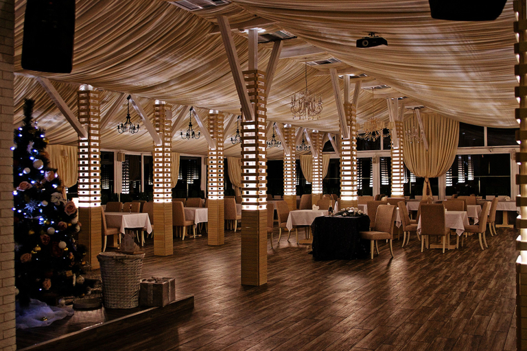 Food & Drinks 4, Victoria Plaza, Pereslavskiy rayon