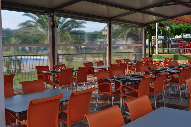 Food & Drinks 4, Camping Resort & Bungalow Park Mas Patoxas, Girona