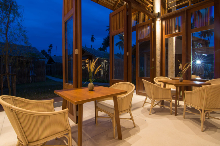Food & Drinks 4, Rest Sea Resort, K. Ko Kut