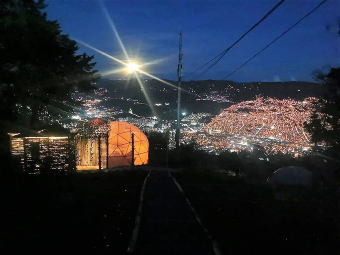 Exterior & Views, Glamping Agaze, Bello