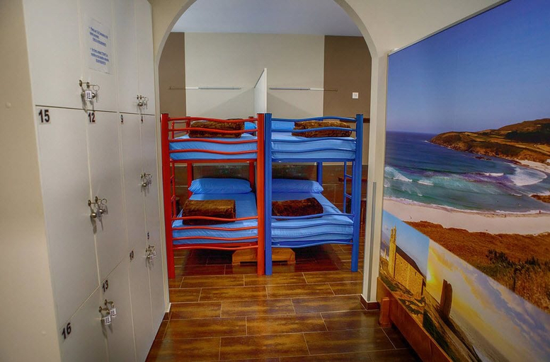 Bedroom 5, Muxia Mare - Hostel, A Coruña