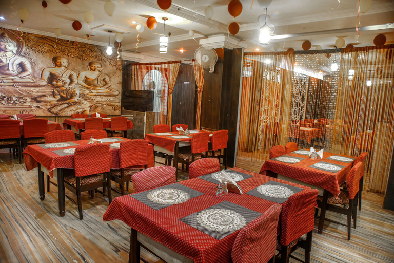 Food & Drinks 5, Amaravathi Hotel, Guntur