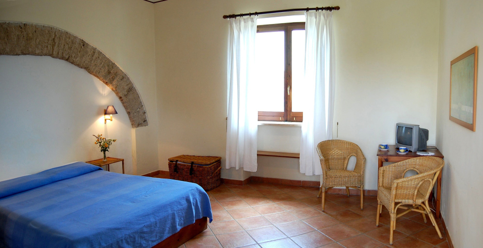 Bedroom 2, Masseria La Morella, Salerno