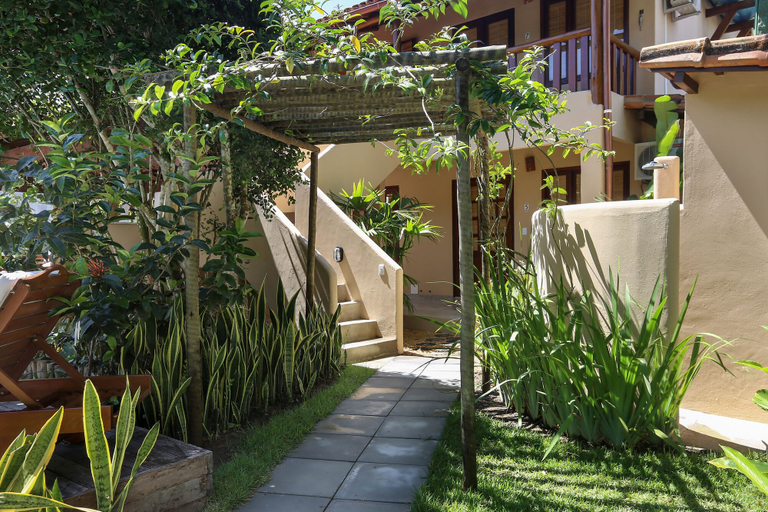 Exterior & Views, Pousada Vila Sabia, Porto Seguro