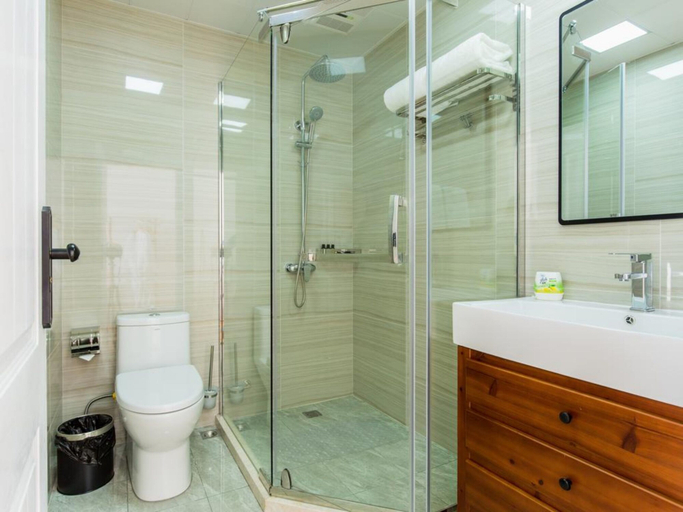 Bathroom, Mishe TEN Boutique Inn, Shanghai