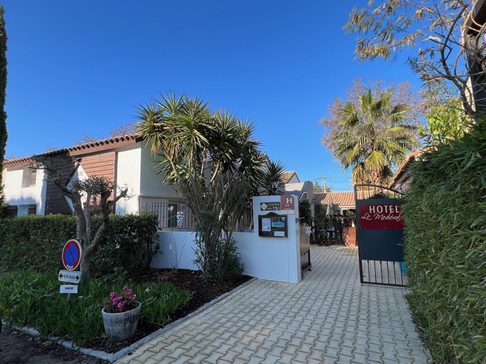 Exterior & Views 2, Hotel le Médieval, Gard