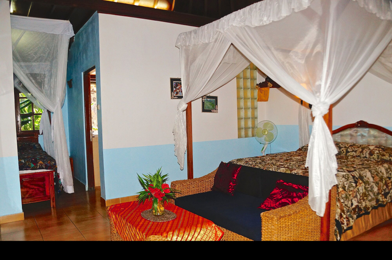 Bedroom 4, Aahh Bali Bed and Breakfast, Badung