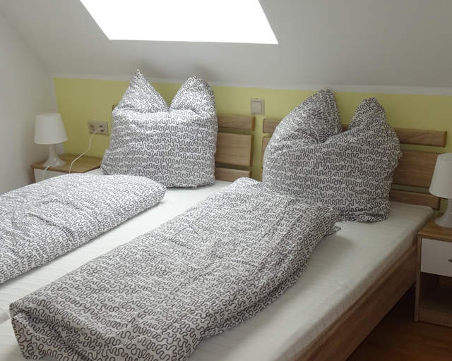 Bedroom 2, Hotel Einstein, Breisgau-Hochschwarzwald