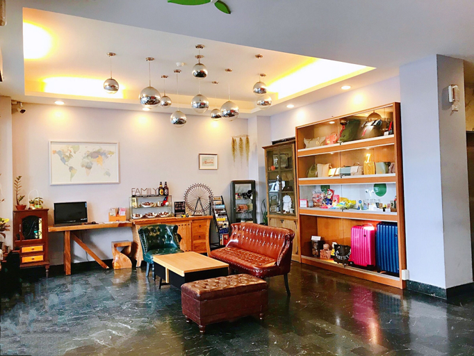 Others 2, Prince To Travel Hotel, Chiayi City