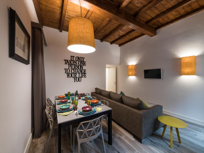 Others 5, Panisperna Apartment 2, Rome