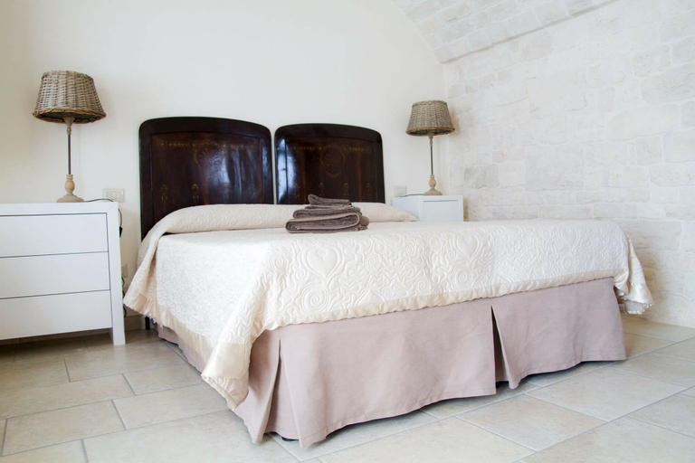 Bedroom 2, Le Chiancarelle, Bari