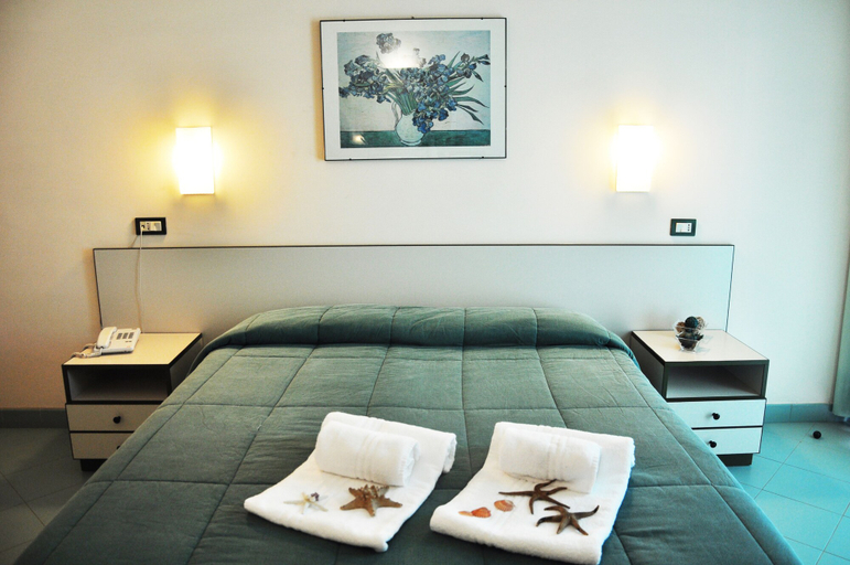 Bedroom 3, L'Approdo di Angelino, Trapani