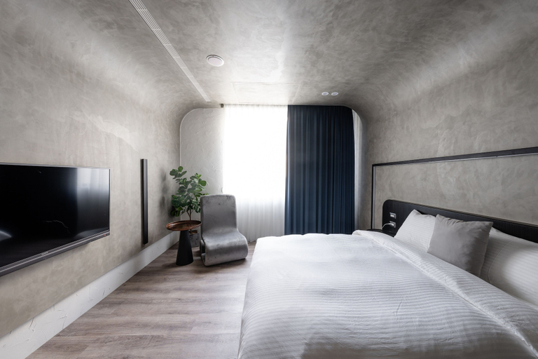 Bedroom 3, Seven Nights, Tainan