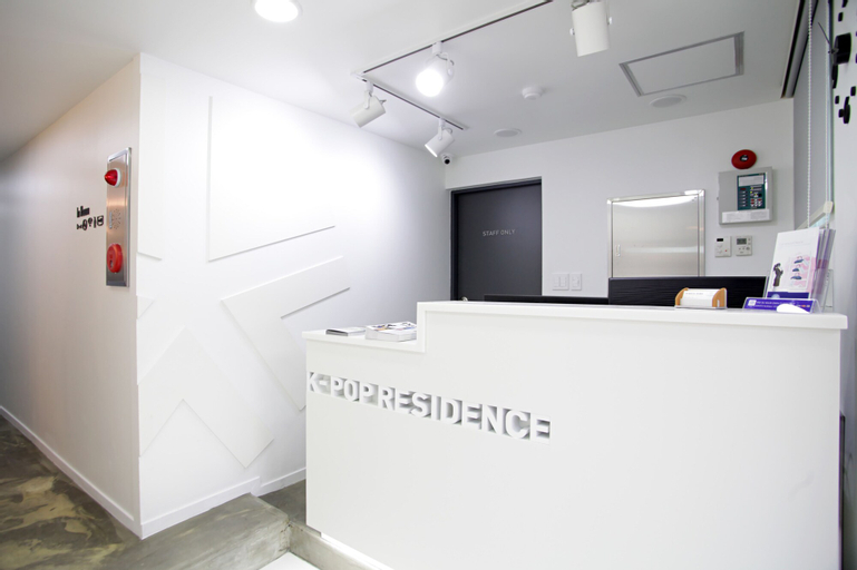 Public Area 3, K-Guesthouse Dongdaemun Premium 2, Jung