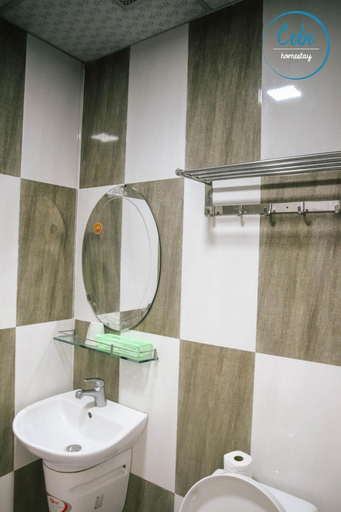 Bathroom 2, Sông Suối homestay, Qui Nhơn