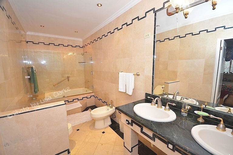 Bathroom 2, Villa Manana, Ocho Rios 5BR