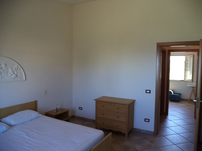 Bedroom 2, La Finestrella, Trapani