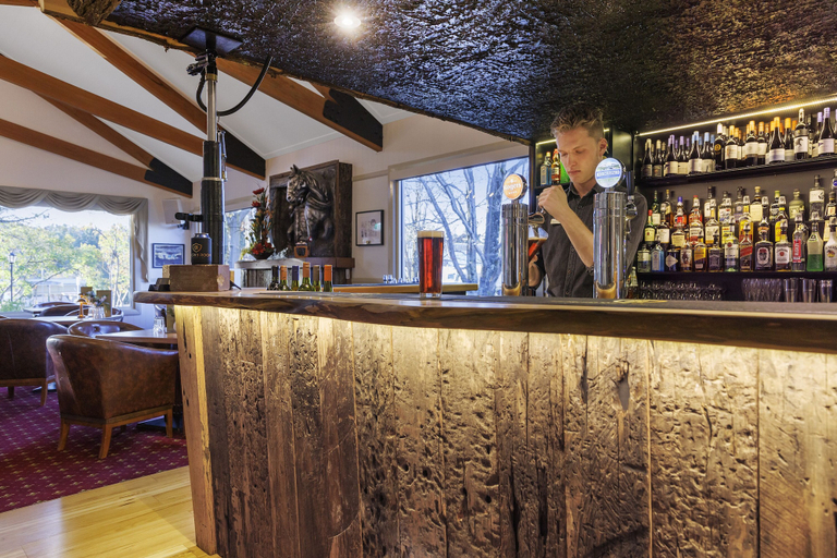 Food & Drinks 5, Black Gold Motel, Lithgow