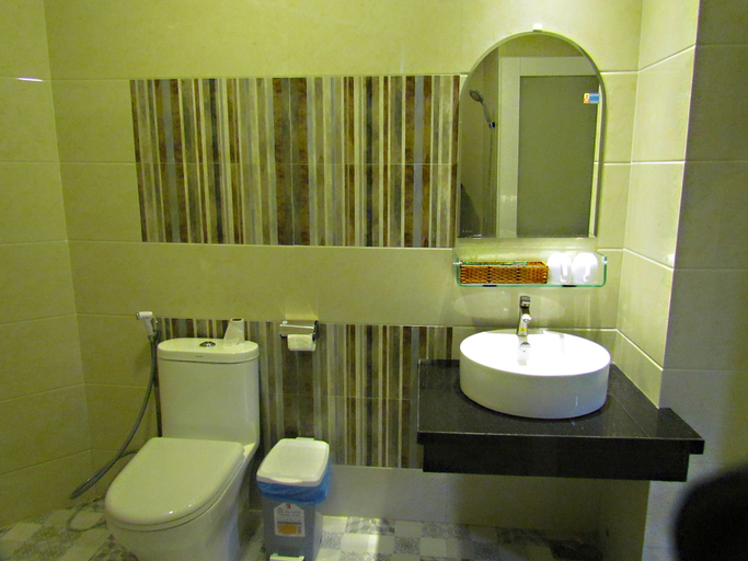 Bathroom 3, Ninh Chu Hotel, Ninh Hải