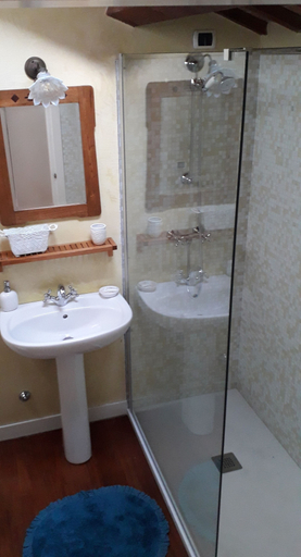 Bathroom 4, B&B Vicenza San Rocco, Vicenza