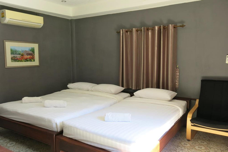 Bedroom 1, Bayview Resort Rayong, Muang Rayong