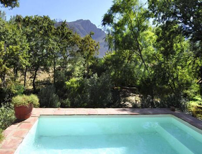 Sport & Beauty 4, Little Willow Brooke Franschhoek, Cape Winelands