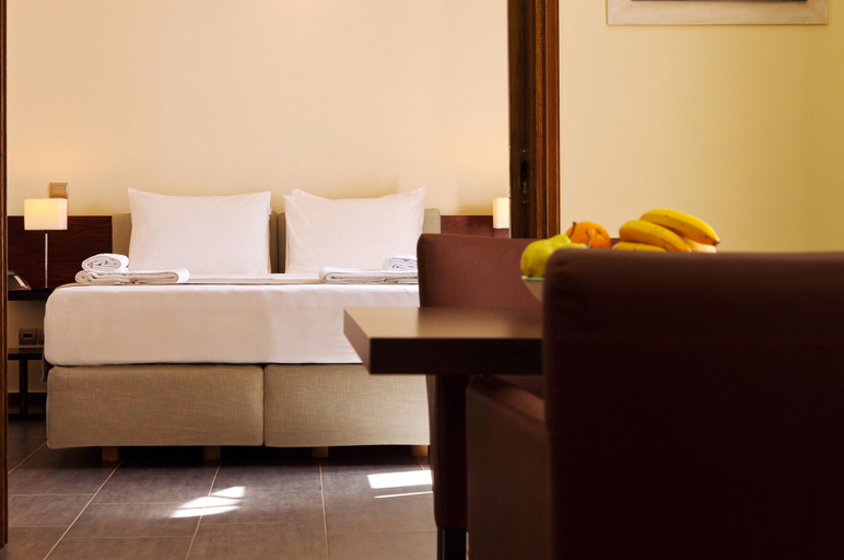 Bedroom 4, Krinos Suites Hotel, South Aegean