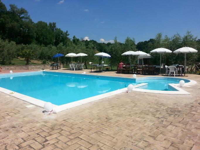 Sport & Beauty 5, Agriturismo L'Antico Casale, Perugia