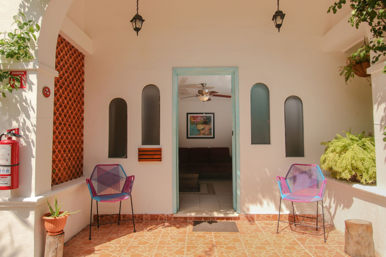 Exterior & Views 2, Hotel Villas Colibrí Suites and Bungalows., Cozumel