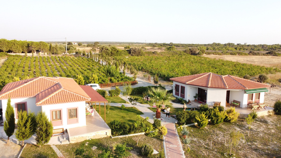 Exterior & Views 2, Karina Vineyard House, Bozcaada