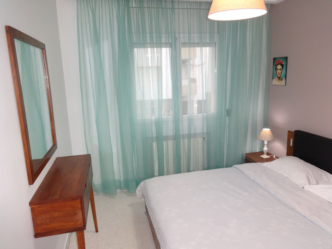 Bedroom 2, Appartement Les Palmeraies, Bouhaira