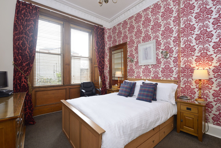 Bedroom 3, Jo Rooms, North 24 Parganas