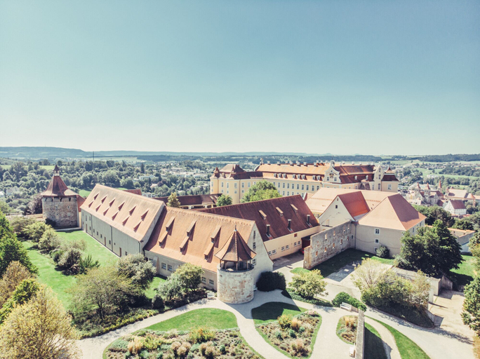 Exterior & Views 2, ApartHotel Rose Ellwangen, Ostalbkreis