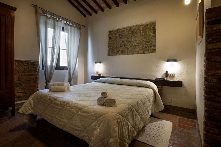 Bedroom 3, Az Agrituristica Bio Le Macchie Alte, Grosseto