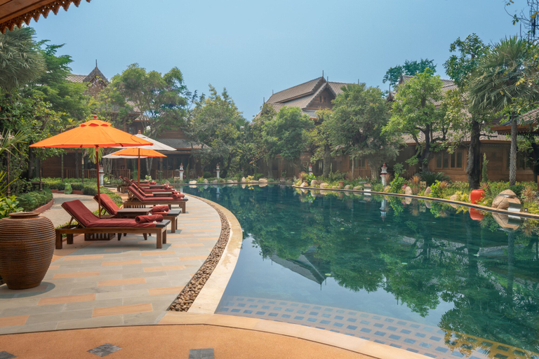 Sport & Beauty 3, Wanda Vista Resort Chiangmai, San Kamphaeng