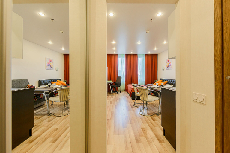 Food & Drinks, Apartments Domotelli Ye's, Sankt-Peterburg gorsovet