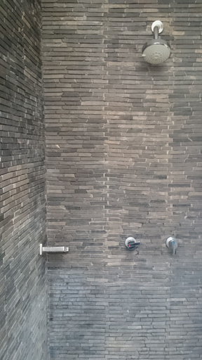 Bathroom 2, K2 Eco Boutique Lombok, Lombok